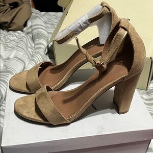 J. Adams Shirley Heels